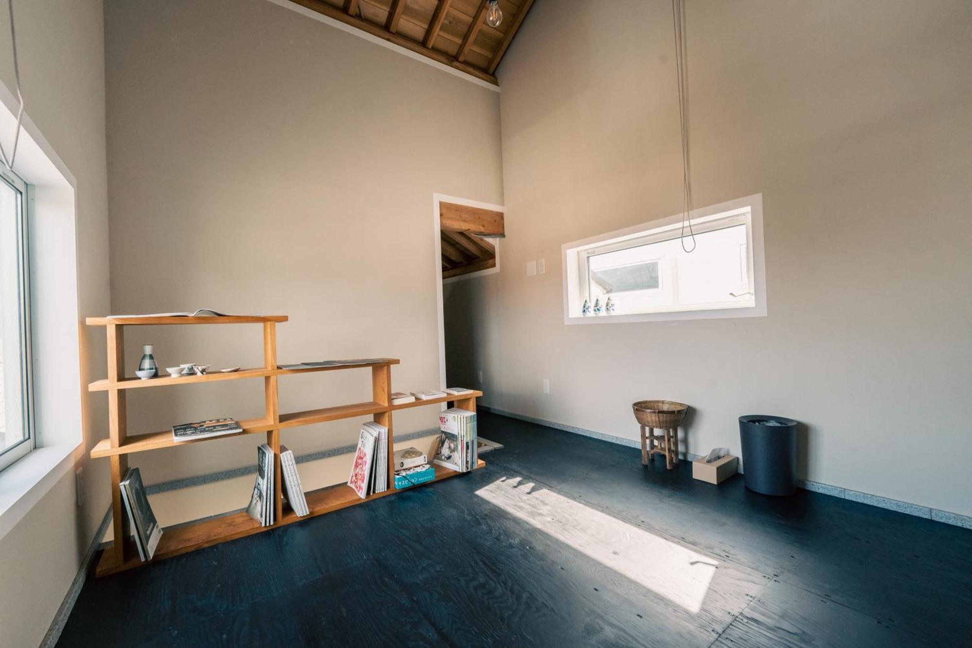 宿と古道具 Iyooo 七尾市 エクステリア 写真