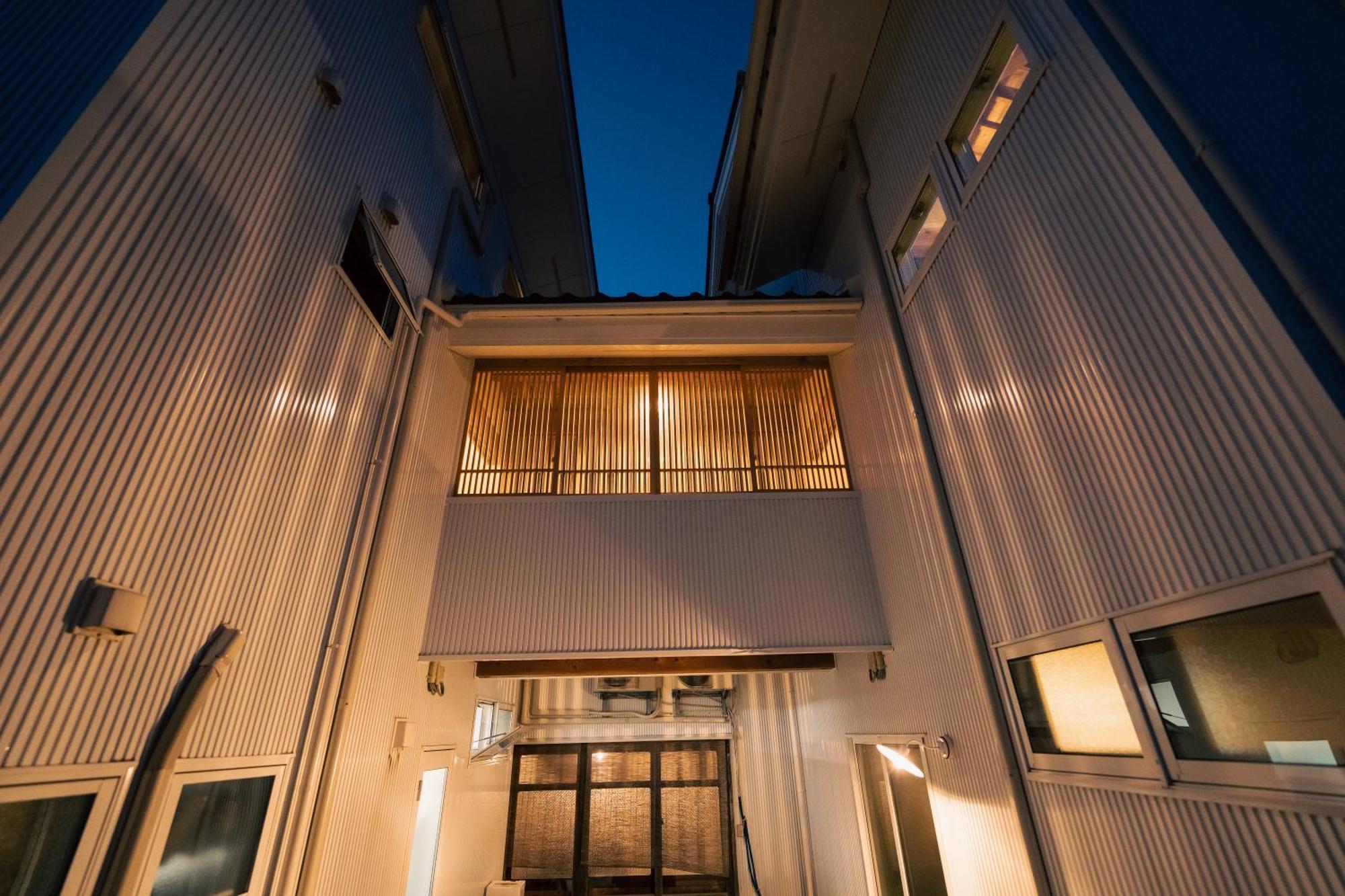 宿と古道具 Iyooo 七尾市 エクステリア 写真