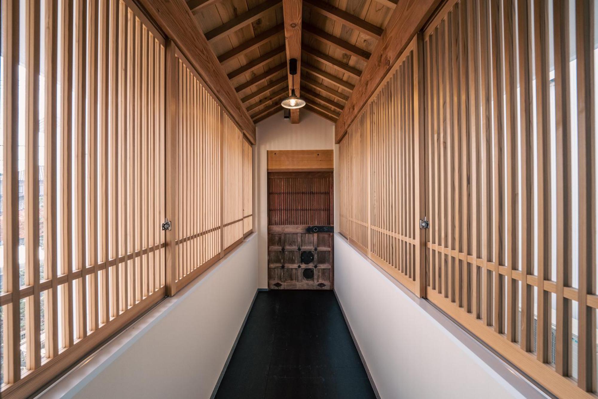 宿と古道具 Iyooo 七尾市 エクステリア 写真